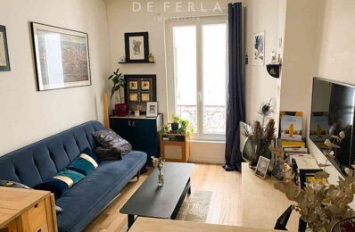 vente appartement 288 000 € à proximité de Thiais (94320)