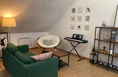 location appartement 495 € CC /mois à proximité de Oisy-le-Verger (62860)