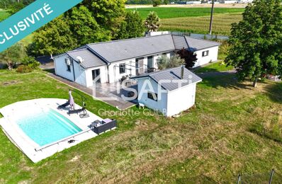 vente maison 500 000 € à proximité de Jusix (47180)