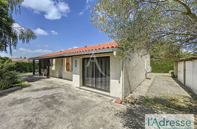 vente maison 319 900 € à proximité de Villariès (31380)