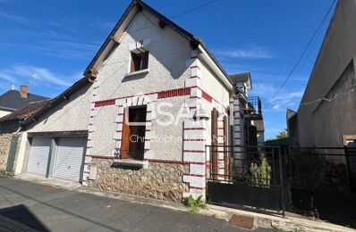 vente maison 117 000 € à proximité de Draché (37800)