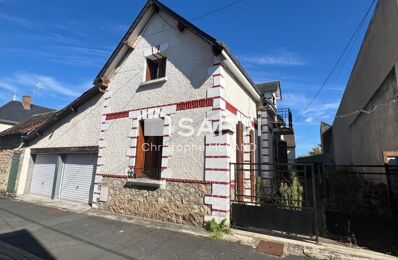 vente maison 91 000 € à proximité de Dangé-Saint-Romain (86220)