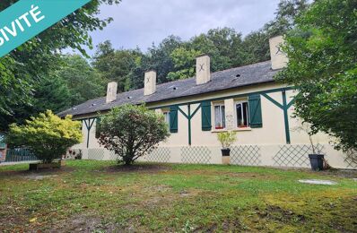 vente maison 139 000 € à proximité de Soulvache (44660)