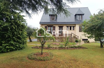 vente maison 255 000 € à proximité de Val d'Anast (35330)