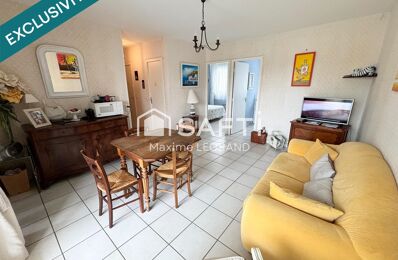 vente appartement 207 500 € à proximité de Ouistreham (14150)