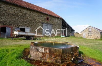 vente maison 340 000 € à proximité de Beyssenac (19230)