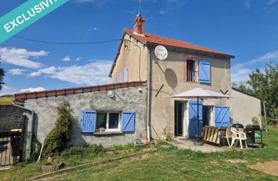 vente maison 159 500 € à proximité de Chantelle (03140)