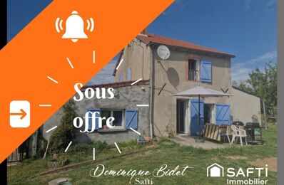 vente maison 144 000 € à proximité de Escurolles (03110)