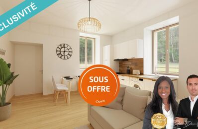 vente appartement 129 900 € à proximité de Saint-Georges-d'Espéranche (38790)