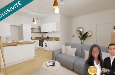 vente appartement 129 900 € à proximité de L'Isle-d'Abeau (38080)