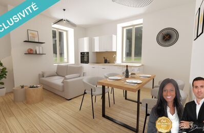 vente appartement 129 900 € à proximité de Colombier-Saugnieu (69124)