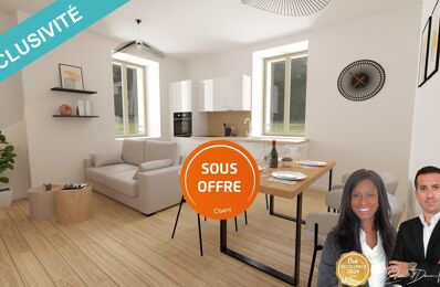 vente appartement 119 900 € à proximité de Domarin (38300)