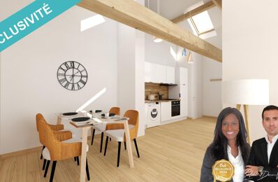 vente appartement 129 900 € à proximité de Roche (38090)