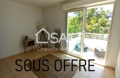 appartement 1 pièces 21 m2 à vendre à Libourne (33500)