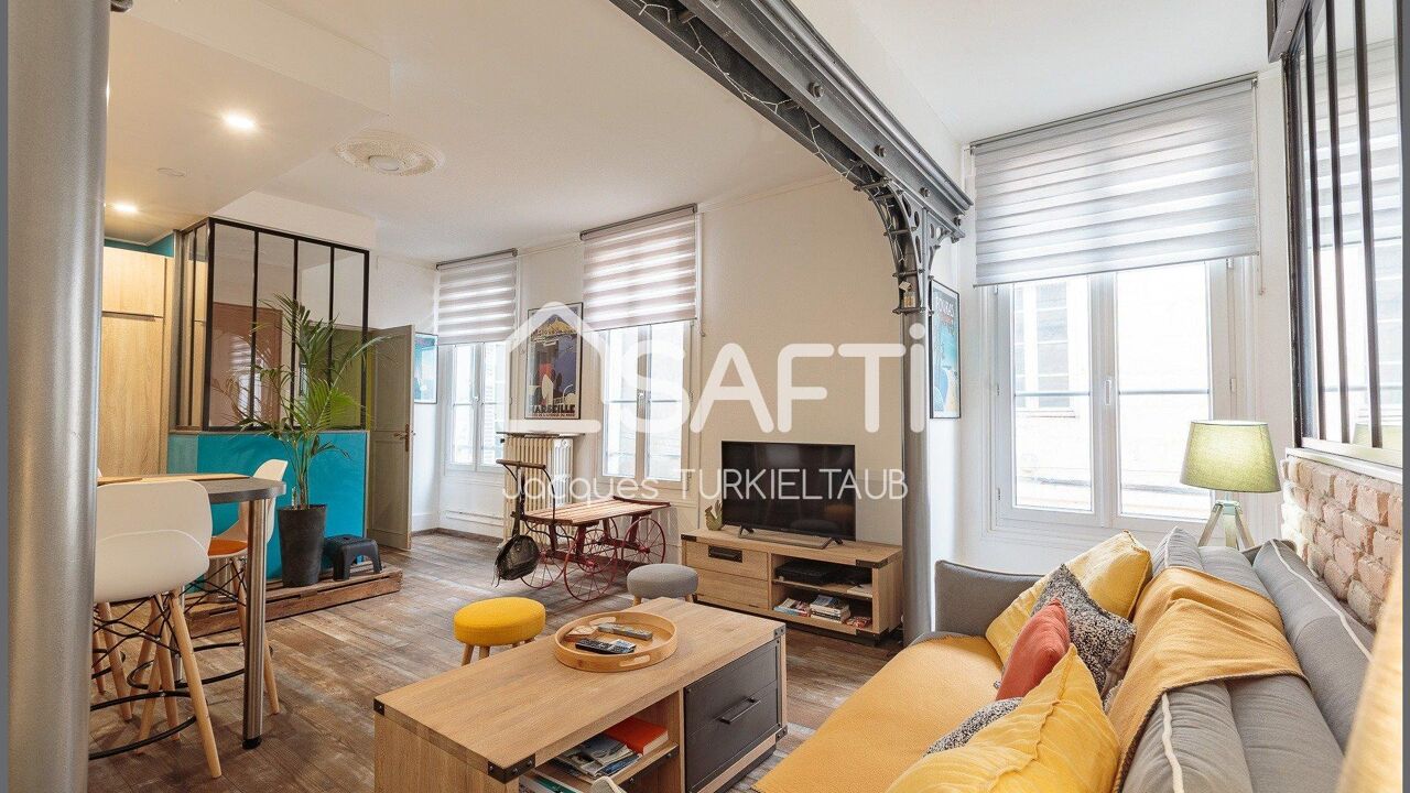 appartement 5 pièces 127 m2 à vendre à Rochefort (17300)