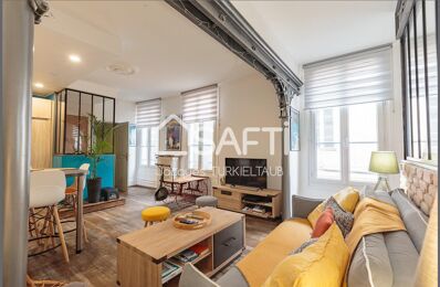 vente appartement 312 000 € à proximité de Beurlay (17250)