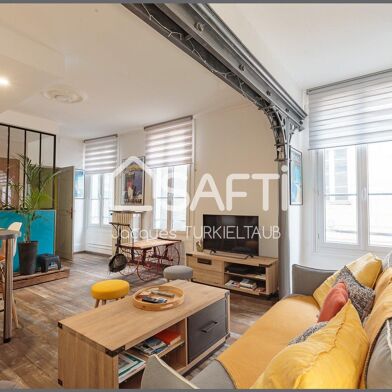 Appartement 5 pièces 127 m²