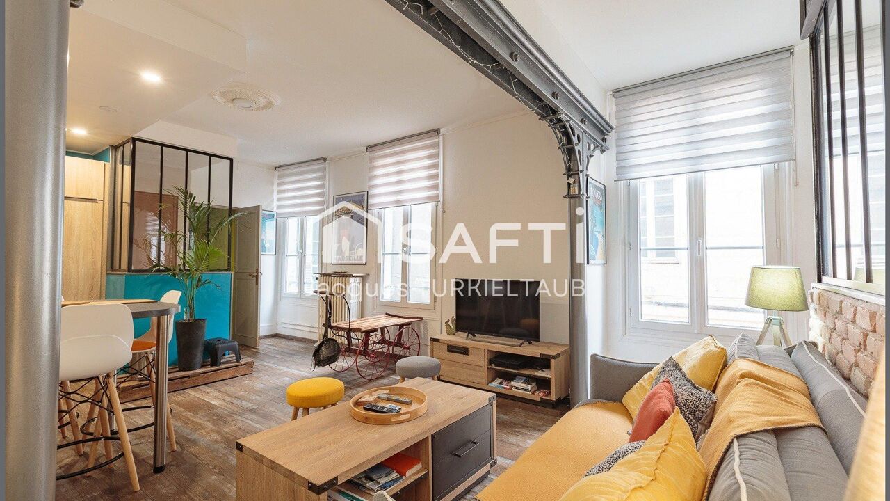 appartement 5 pièces 127 m2 à vendre à Rochefort (17300)