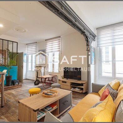 Appartement 5 pièces 127 m²