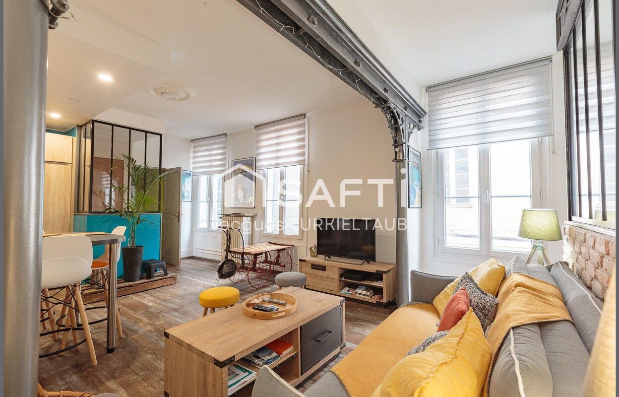 appartement 5 pièces 127 m2 à vendre à Rochefort (17300)