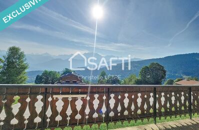 vente appartement 135 000 € à proximité de Saint-Gervais-les-Bains (74170)