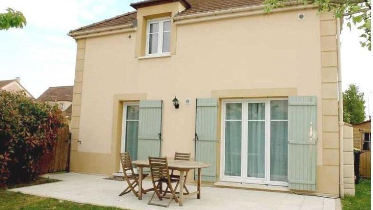 maison 4 pièces 81 m2 à vendre à Magnanville (78200)