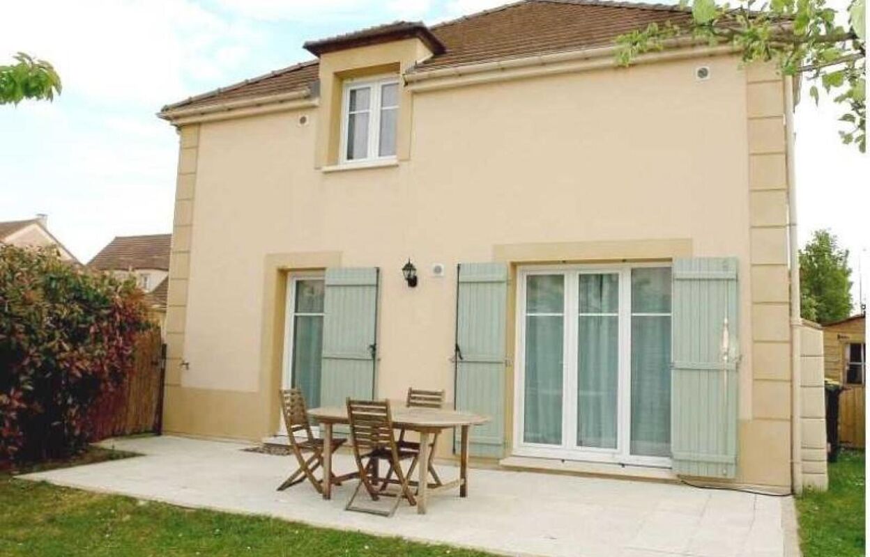 maison 4 pièces 81 m2 à vendre à Magnanville (78200)