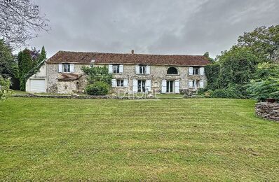 vente maison 349 000 € à proximité de Villeneuve-sur-Bellot (77510)