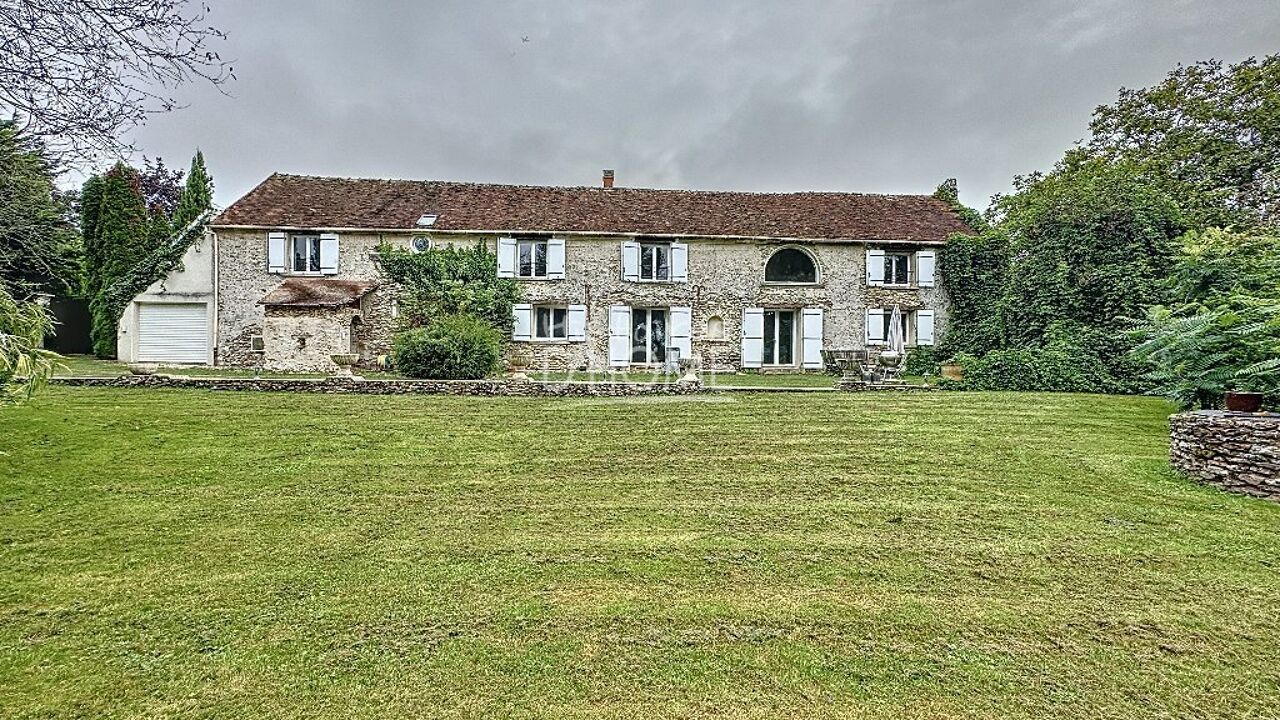 maison 8 pièces 250 m2 à vendre à La Ferté-Gaucher (77320)