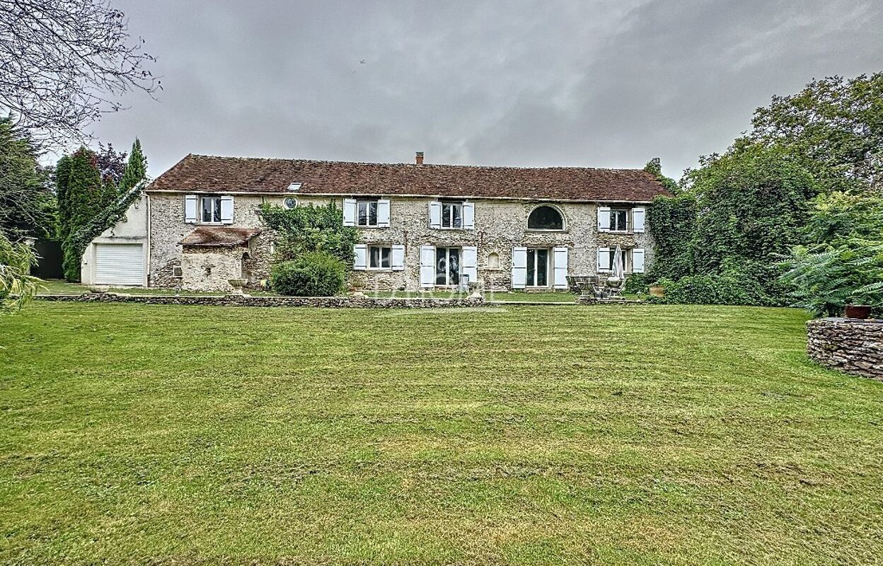 maison 8 pièces 250 m2 à vendre à La Ferté-Gaucher (77320)