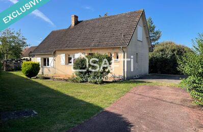 vente maison 135 000 € à proximité de Nesploy (45270)