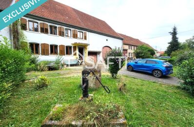 vente maison 115 000 € à proximité de Lixheim (57635)