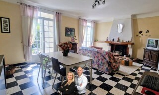 Maison 4 Pièces 134 m² à vendre à Damazan (47160)