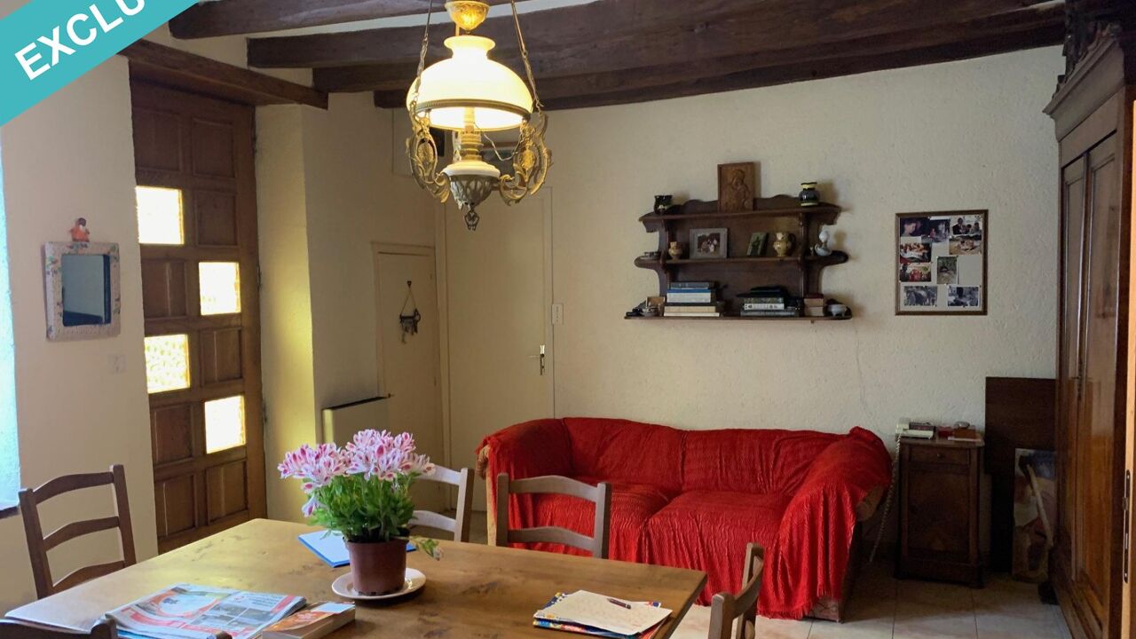 maison 3 pièces 66 m2 à vendre à Parcé-sur-Sarthe (72300)