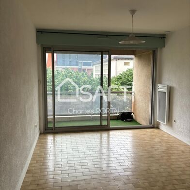 Appartement 1 pièce 25 m²