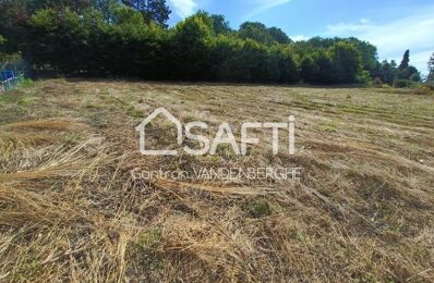 vente terrain 56 000 € à proximité de Caumont (62140)