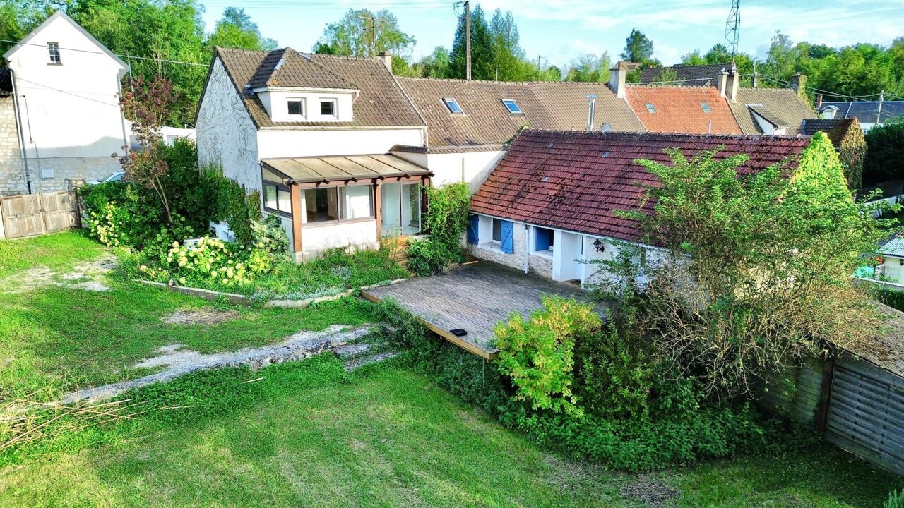 maison 9 pièces 230 m2 à vendre à Villers-Cotterêts (02600)