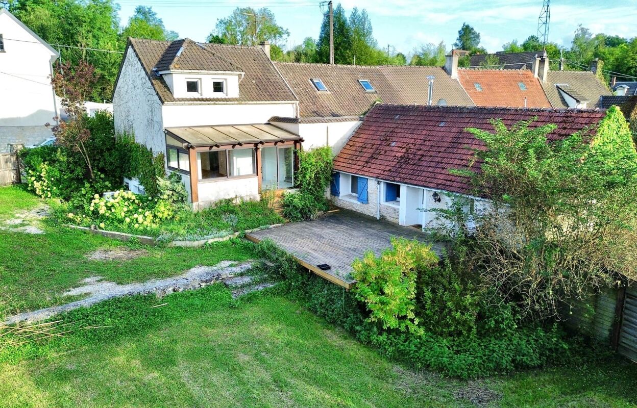 maison 9 pièces 230 m2 à vendre à Villers-Cotterêts (02600)