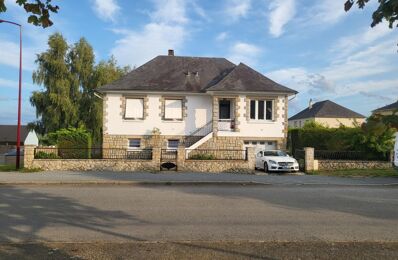 vente maison 167 000 € à proximité de Marcillé-la-Ville (53440)