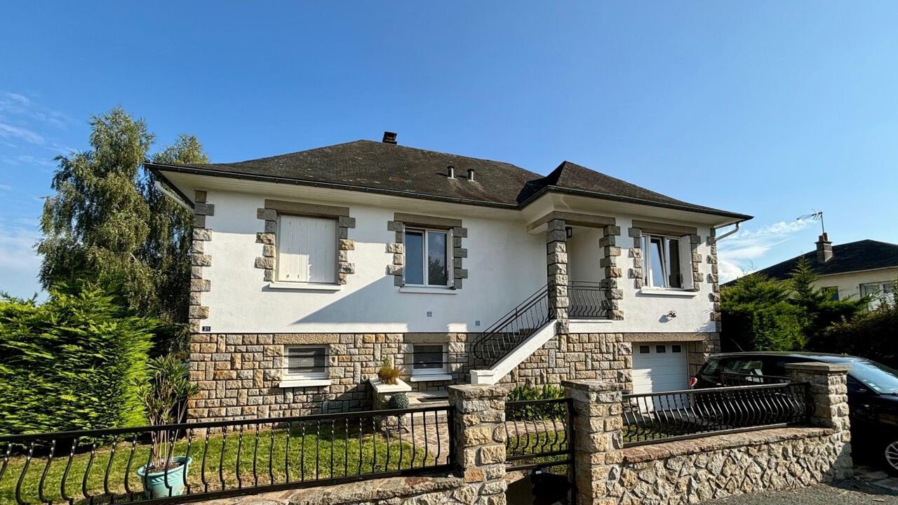 maison 5 pièces 150 m2 à vendre à Oisseau (53300)