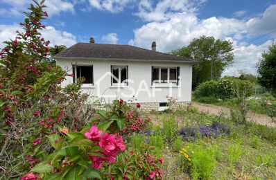 vente maison 89 000 € à proximité de Saint-Satur (18300)