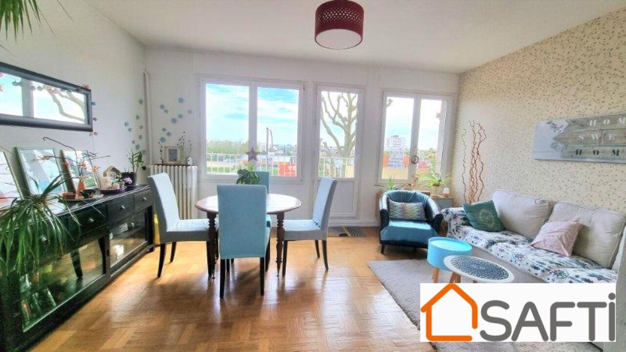 appartement 5 pièces 85 m2 à vendre à Rouen (76000)