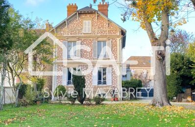 vente maison 449 000 € à proximité de Bazoches-Lès-Bray (77118)