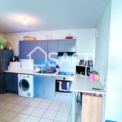 Appartement 3 pièces 68 m²