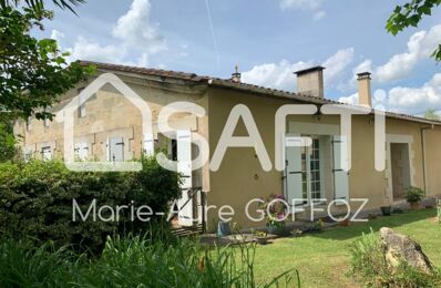 vente maison 504 000 € à proximité de Les Peintures (33230)