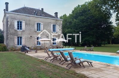 vente maison 760 000 € à proximité de Ygos-Saint-Saturnin (40110)