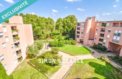 vente appartement 345 000 € à proximité de Lacroix-Falgarde (31120)