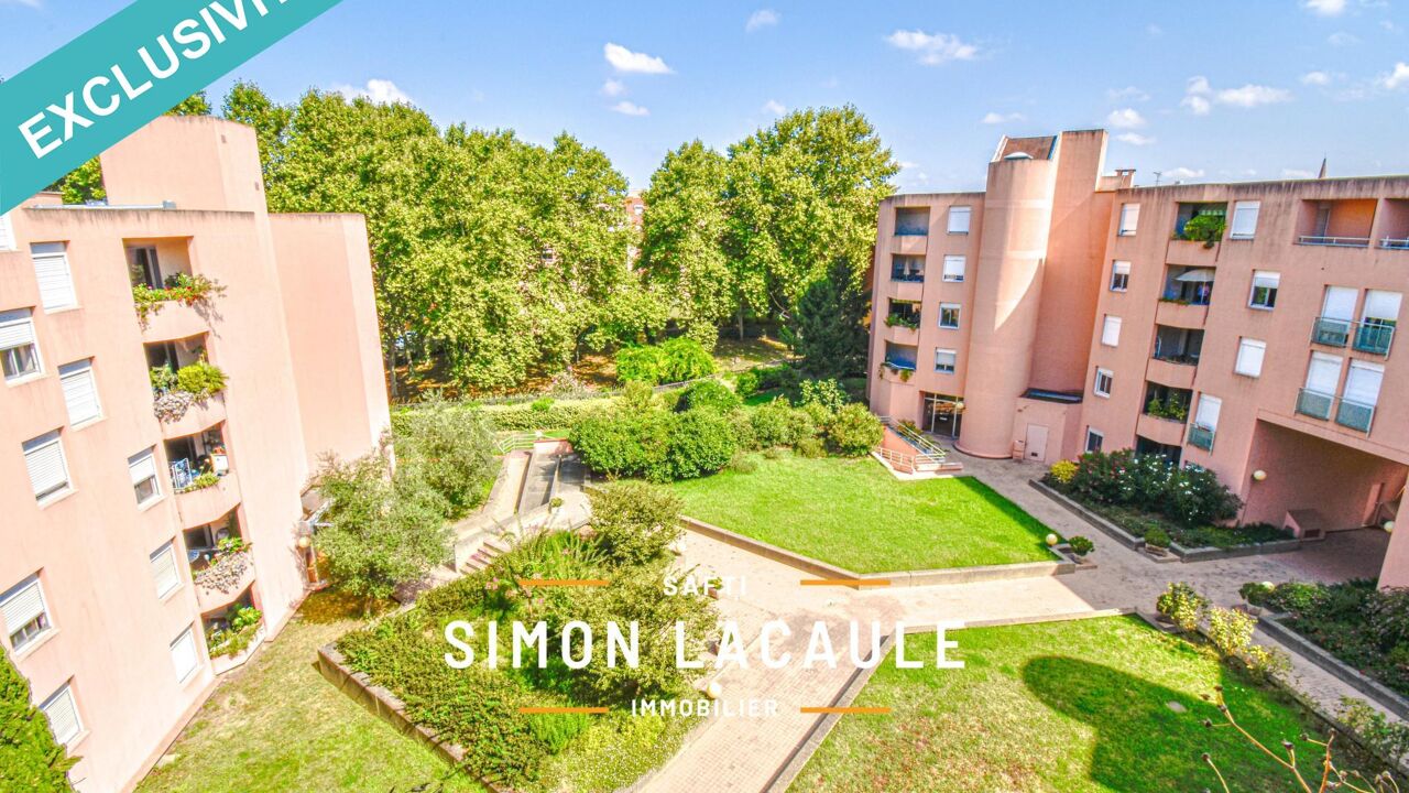 appartement 5 pièces 88 m2 à vendre à Toulouse (31400)