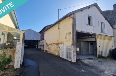 vente maison 450 000 € à proximité de Essouvert (17400)