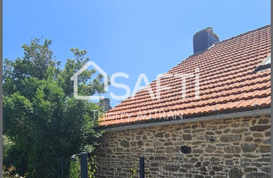 vente maison 60 100 € à proximité de Molac (56230)